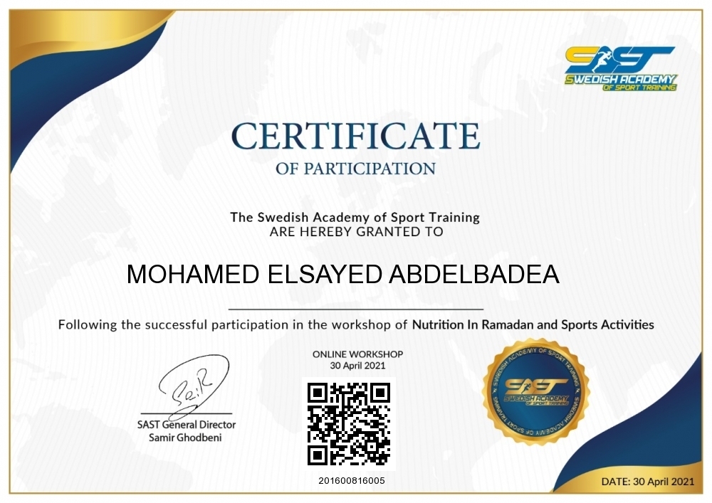 Mohamed Elsayed Abdelbadea